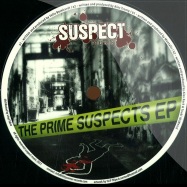 Front View : Various Artists (Felix Bernhardt / Alec Troniq ...) - PRIME SUSPECTS EP - Suspect Music / SPM001