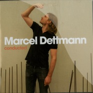 Front View : Marcel Dettmann - CONDUCTED (CD) - Music Man / mmcd036