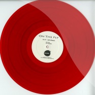 Front View : S.L.C. - LETS DANCE (VINYL ONLY RELEASES) - On The Fly / OTF004