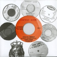 Front View : Tappa Zukie - EYES OF A NEEDLE (7 INCH) - Coptic Lion / c24