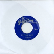 Front View : Carl Campbell / L. C. Williams - OOH WEE BABY / SHOUT BABY SHOUT (7 INCH) - Freedom Recordings / freedom1521