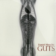 Front View : Daniel Menche - GUTS (2LP) - Editions Mego / emego138v