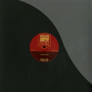 Front View : Kevin Saunderson feat. Inner City - FUTURE (CARL CRAIG / KENNY LARKIN REMIXES) - Defected / DFTD331