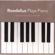 Front View : Roedelius - PLAYS PIANO (LP + MP3) - Bureau B / bb078 / 05953921