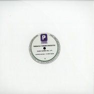 Front View : Terrence Parker - MUSIC WORKS VOL. 4 - Parker Musicworks / PMW04