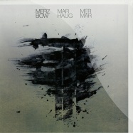 Front View : Merzbow /  Marhaug - MER / MAR - Editions Mego / demego025