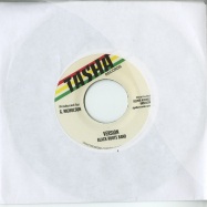 Front View : Midnight Riders / Black Roots Band - YOUTHMAN INVASION (7 INCH) - Tasha Records / dkr041