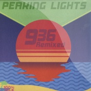 Front View : Peaking Lights - 936 REMIXED - 100% Silk / silk014