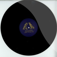 Front View : Black Bahia / Afrikanz On Marz - I LOVE MY LADY / ADDIS ABABA - Modern Artifacts / MA004