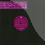 Front View : Tom Trago - IRIS REMIXES (KINK / LARRY HEARD / LINKWOOD) - Rush Hour / RH114RMX