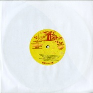 Front View : Various Artists - 6 TRACK EP (10 INCH) - Room In The Sky / mbx056