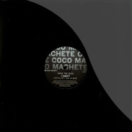 Front View : Walk The Dog (Pal Joey) - I CANT - Coco Machete / CCM078