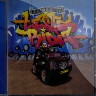 Front View : Krafty Kuts - LETS RIDE (CD) - IVIBESCD001