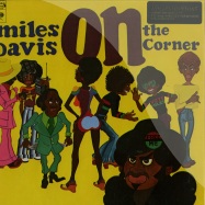 Front View : Miles Davis - ON THE CORNER (180G LP) - Music On Vinyl / movlp518