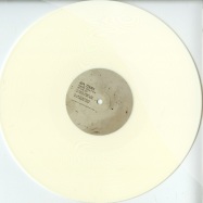 Front View : Knobs / Splatter - RITUAL EP (WHITE VINYL) - Kaputt Ltd / KPLTD001
