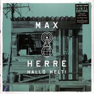 Front View : Max Herre - HALLO WELT! (2X12 LP + MP3) - Nesola / 3708643