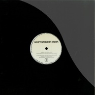 Front View : Tony Montana - DETOX EP - Hauptbahnhof Music / hbf003