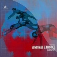 Front View : Sunchase + Nickbee - CARDBOARD EP (2X12) - Horizons Music / hzn057