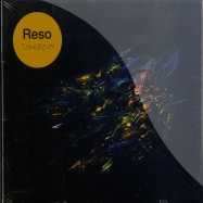 Front View : Reso - TANGRAM (CD) - Civil Music / CIV044CD