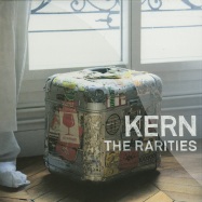 Front View : Various Artists by DJ Deep - KERN - THE RARITIES - Tresor / Deeply Rooted House / Kern001EP2