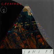 Front View : Cheatahs - SANS EP - Wichita / 39215810