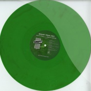Front View : Snuff Crew Feat. Robert Owens - CLARITY (GREEN VINYL / 2013 REPRESS) - Snuff Trax / STX005g