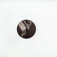 Front View : Hooved - BLACK LODGE EP - AmAm / amam0226