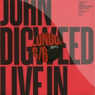 Front View : Various Artists - JOHN DIGWEED: LIVE IN LONDON #6 - Bedrock / bedldnvin6