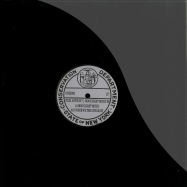 Front View : Nick Anthony - MOONLIGHT MUSIC EP - Conservation Department  / cons002