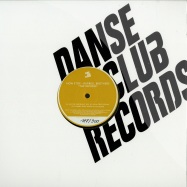 Front View : Burrell Brothers - NON STOP (RMX BY CHUBBY DUBZ, LULA CIRCUS) - Danse Club Records / DCR004