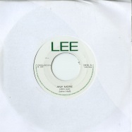 Front View : John Holt - ANY MORE (7 INCH) - Lee / lee008