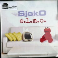 Front View : Sjoko - E.L.M.O. (LTD PINK 10 INCH) - Turntable Sounds / ts003
