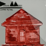 Front View : Depeche Mode - SOOTHE MY SOUL - Columbia / 88883730701
