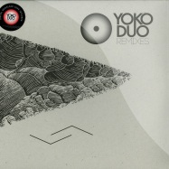 Front View : Yoko Duo - REMIXES BY STIMMING, LAKE PEOPLE , KIM BROWN, NOCOW , MONOKLE, ALMUNIA, DAVE DK (2X12 LP + MP3) - Fauxpas Musik / Fauxpas006R