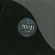 Front View : Tunnel - RITUAL EP - Etichetta Nera Ltd / ENLTD006