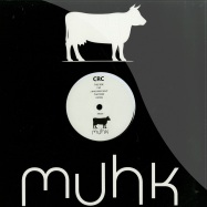 Front View : CRC - MR EP - Muhk Music / Muhk003
