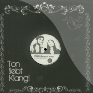 Front View : Leander Janik & Lilli - PAPAYA - Ton Liebt Klang Records / TLK023