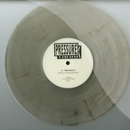 Front View : Frost, Chris Wood & Meat - NITETRAXX 2/ NOW (COLOURED 10 INCH) - Pressure Traxx / PTX006