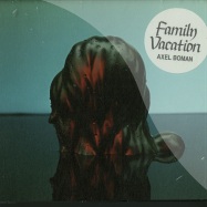 Front View : Axel Boman - FAMILY VACATION (CD) - Studio Barnhus / BARN018CD