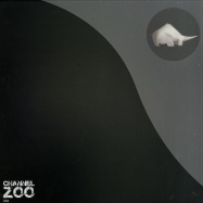 Front View : Lee Penningtion - 005 EP (B-STOCK) - Channel Zoo Recordings / CZR005p