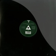 Front View : Oliver Deutschmann - BREAKDOWN - Caduceus Records / cdr008