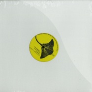 Front View : DJ Stingray / Vin Sol - ASSASSIN / EDGES OF A VORTEX - Unknown To The Unknown / UTTUBONUS003