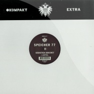 Front View : Sebastien Bouchet - SPEICHER 77 - Kompakt Extra / Kompakt Ex 077