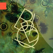 Front View : Bibio - THE GREEN EP (CLEAR GREEN VINYL) - Warp Records / WAP362