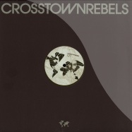 Front View : Subb-An feat. S.Y.F - SAY NO MORE (INCL. MATHEW JONSON REMIX) - Crosstown Rebels / CRM121