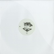 Front View : Metrist - DOORMAN IN FORMANT (EOMAC REMIX) - Fifth Wall / 5wall010