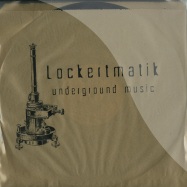 Front View : Lockertmatik - LOCKERTMATIK003 - Lockertmatik / Lockertmatik003