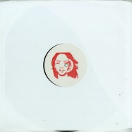 Front View : Vin Sol & Matrixxman - NEVER THOUGHT / LOVE IS STRONGER - Stamp / Stamp002