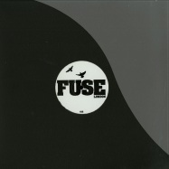 Front View : Rich NxT - THE WASTELINE EP - Fuse London / Fuse012