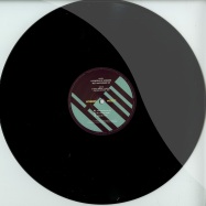Front View : Leonidas & Hobbes - MO MACHINES EP - Hobbes Music / HM004